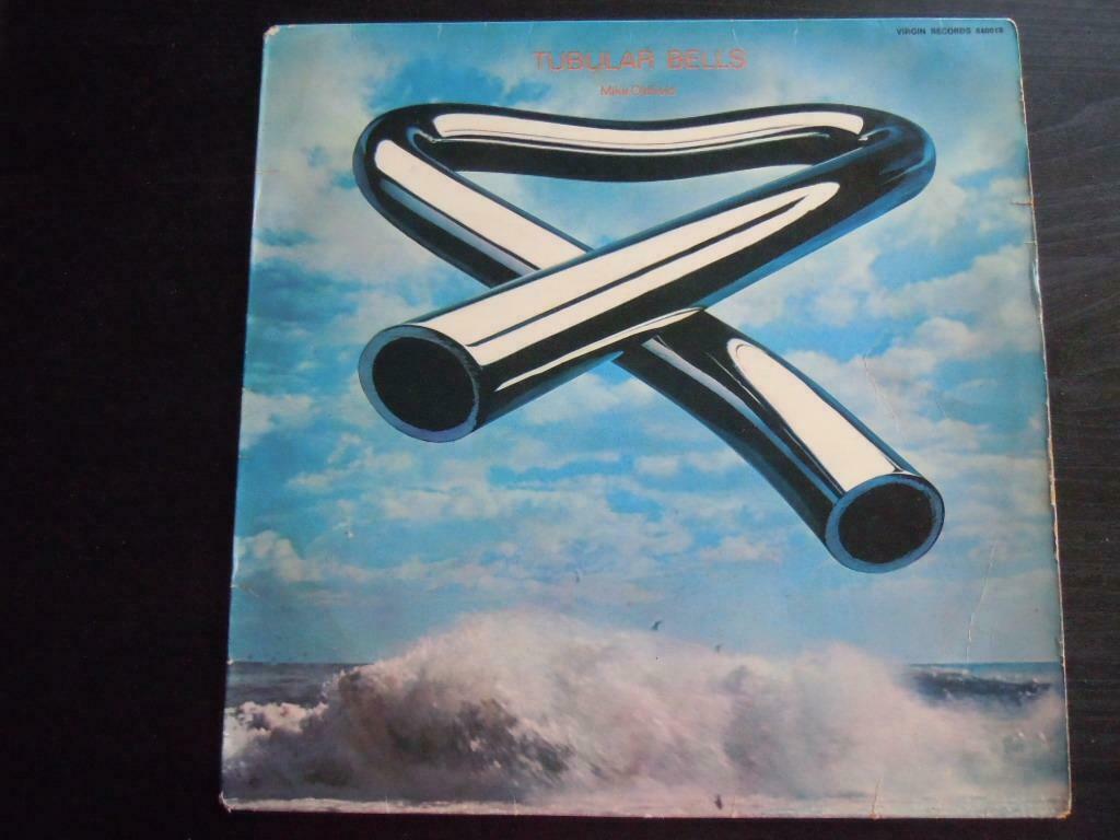 Mike Oldfield – Tubular Bells LP Glossy hoes, Ophalen of Verzenden, 12 inch, Poprock, LP