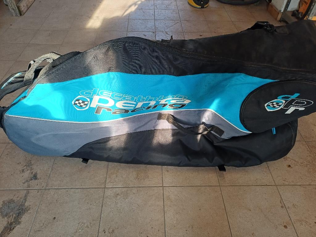Fiets transport, Fietsen en Brommers, Fietsaccessoires | Overige Fietsaccessoires, Ophalen, Zo goed als nieuw, DEcathlon