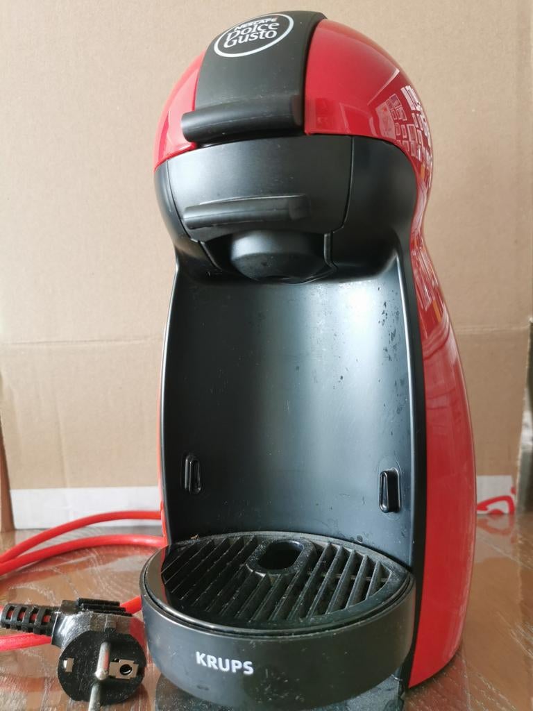 Krups koffiezet capsules Nescafé, Elektronische apparatuur, Koffiezetapparaten, Ophalen