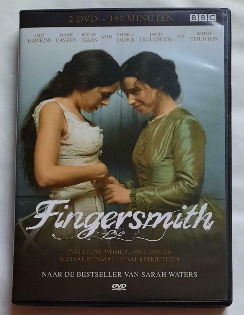 Fingersmith (Hawkins/Evans/Dance), Alle leeftijden, Ophalen of Verzenden