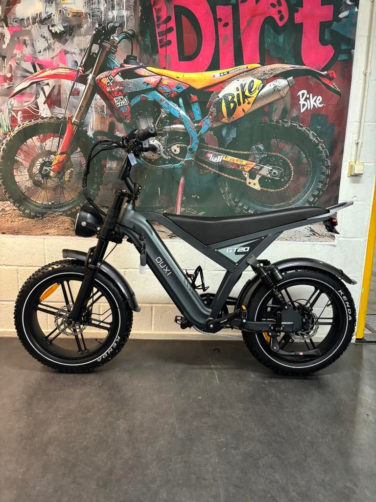 Nouveau Ouxi Fatbike GT20 2026 250W 25 km/h Toutes options !, Enlèvement ou Envoi, Neuf