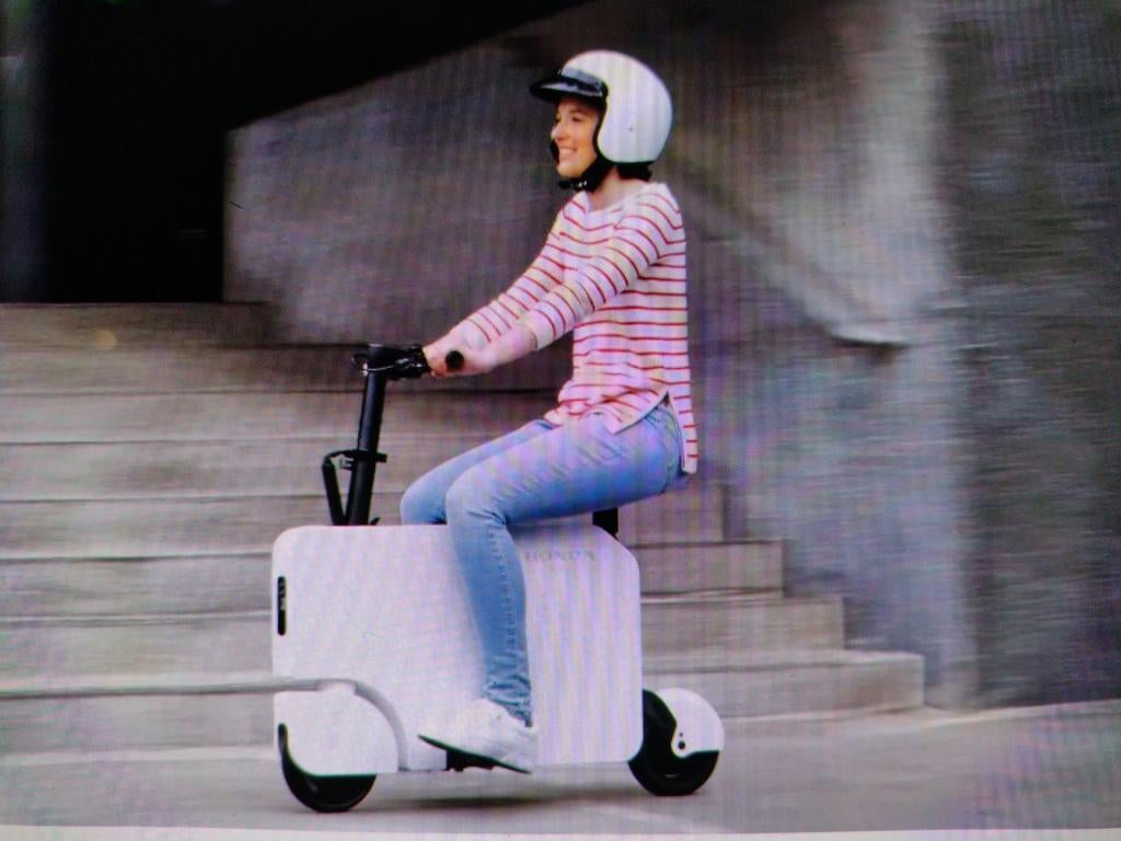 Honda Motocompacto nieuw in de doos., Enlèvement, Neuf