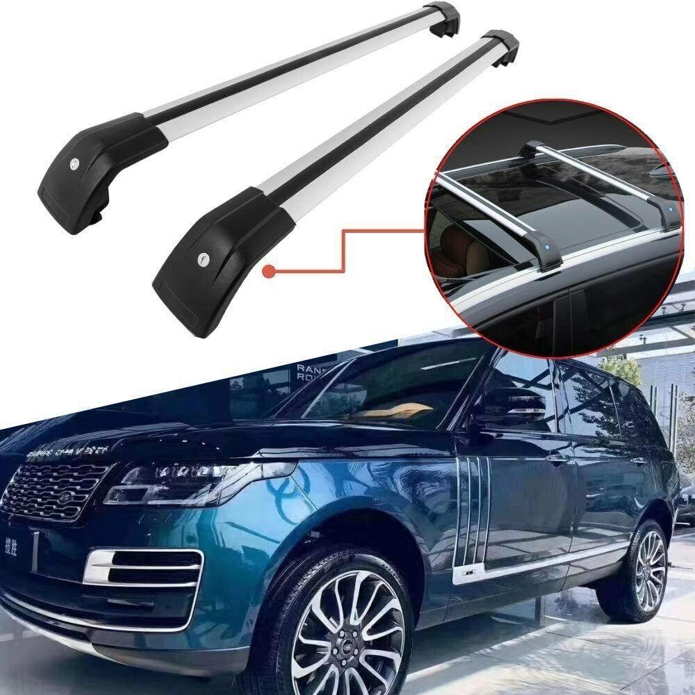 Barre de toit Range Rover L405 (2012-2021), Autos : Divers, Porte-bagages, Utilisé, Enlèvement