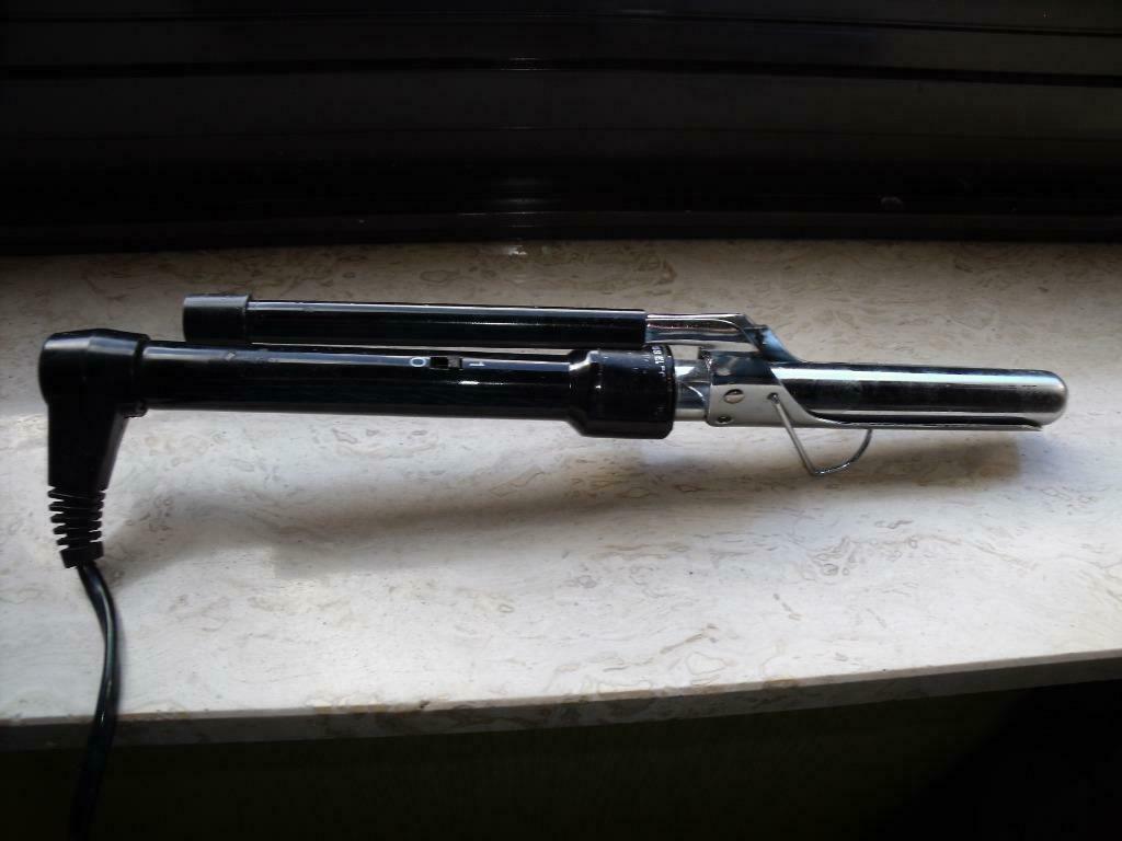stijltang BaByliss, Ophalen of Verzenden, Gebruikt, Krultang of Stijltang
