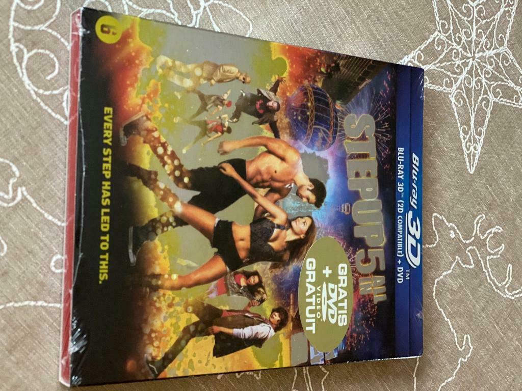 Step up 5, Ophalen of Verzenden, Nieuw in verpakking, Muziek en Concerten