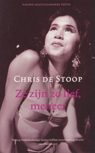 (b193) Ze zijn zo lief meneer, over vrouwenhandelaars, Boeken, Verzenden, Gelezen