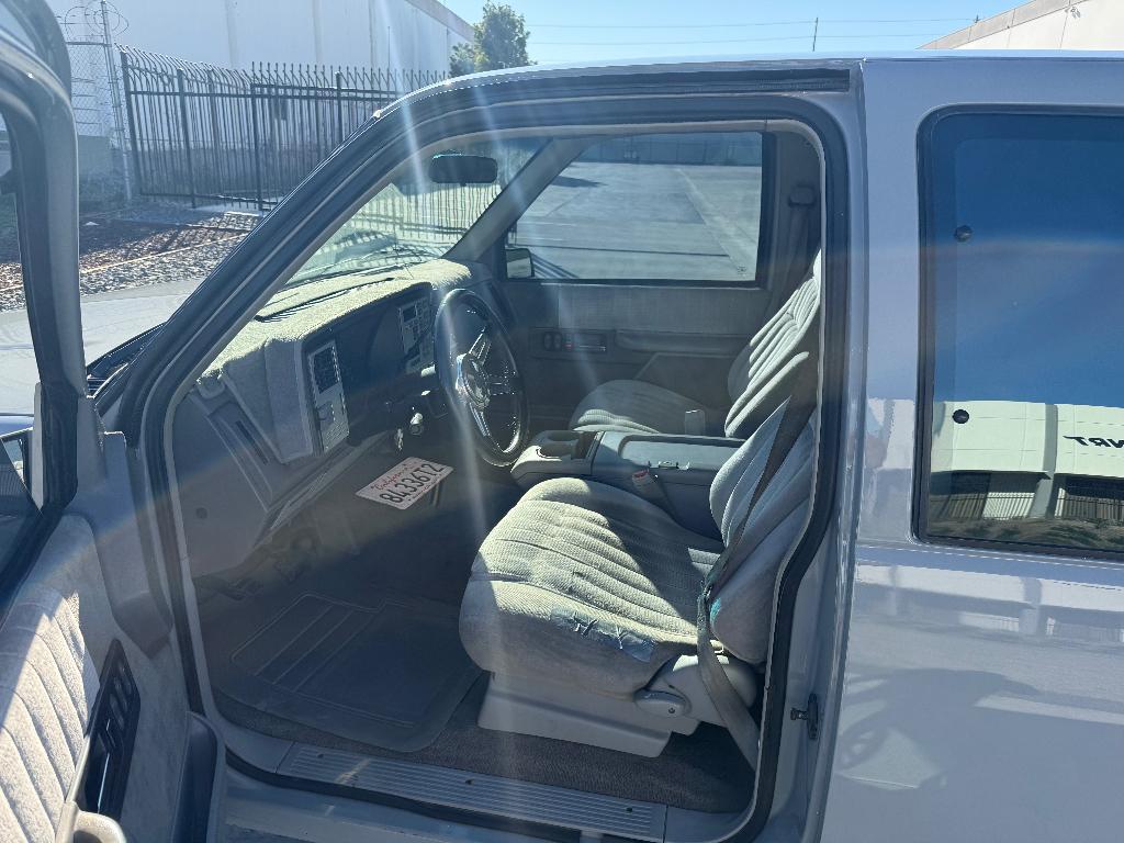 Chevrolet Pick up C-1500 1993, foto 4