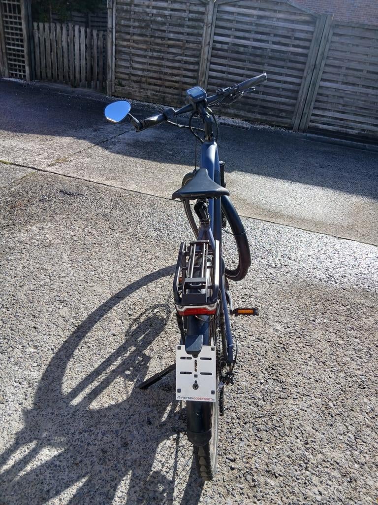 Lentekriebels 🌸🌷🌳🚲🚲  Gazelle Ultimate Speedpedelec., Fietsen en Brommers, Ophalen, Gebruikt, 47 tot 51 cm, 50 km per accu of meer