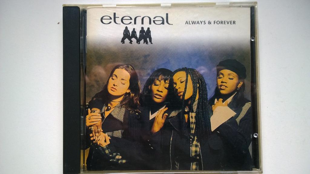 Eternal - Always & Forever, Verzenden, Zo goed als nieuw, R&B