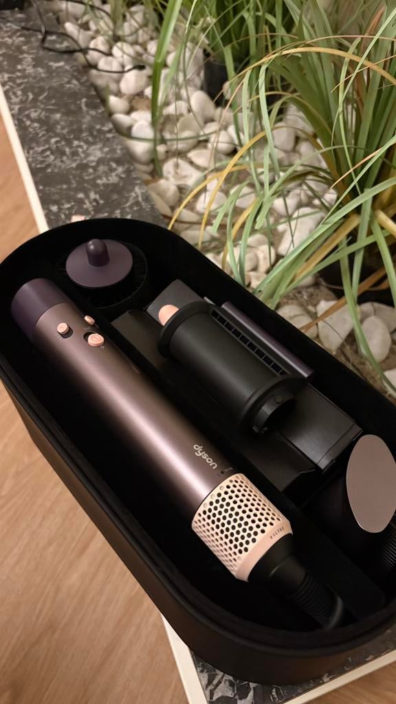 Airwraps Dyson, Enlèvement ou Envoi, Comme neuf, Sèche-cheveux