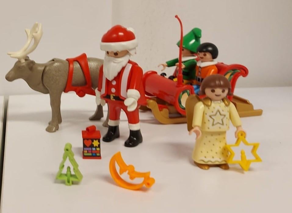 Playmobiel kerstfiguren, Enlèvement ou Envoi, Comme neuf
