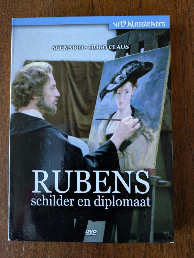 dvd box Rubens schilder en diplomaat, Cd's en Dvd's, Ophalen of Verzenden, Boxset