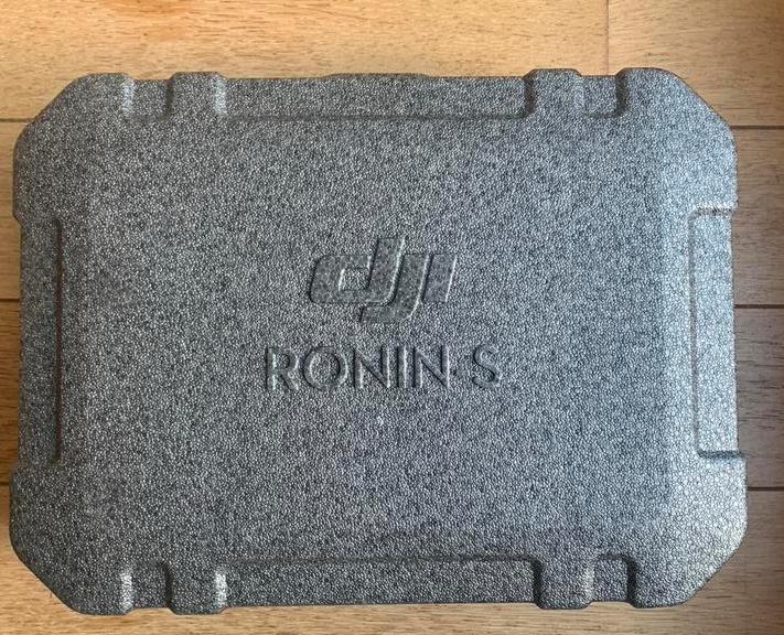 Hardcase voor DJI Ronin-S Essentials/Stabilizer, Audio, Tv en Foto, Drones, 250 tot 900 gram, Ophalen of Verzenden, Zo goed als nieuw