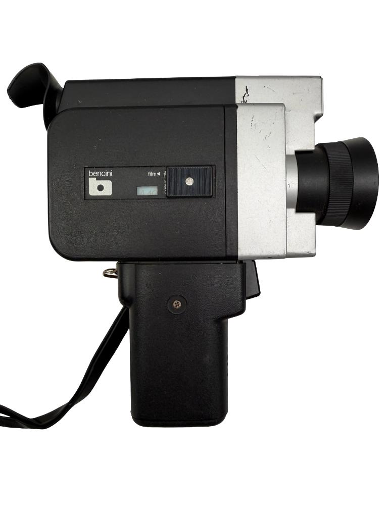 Caméra Bencini Cornet Super 8 – Kinostar 16mm f/1.8, Enlèvement ou Envoi, Caméra, Autres types, /