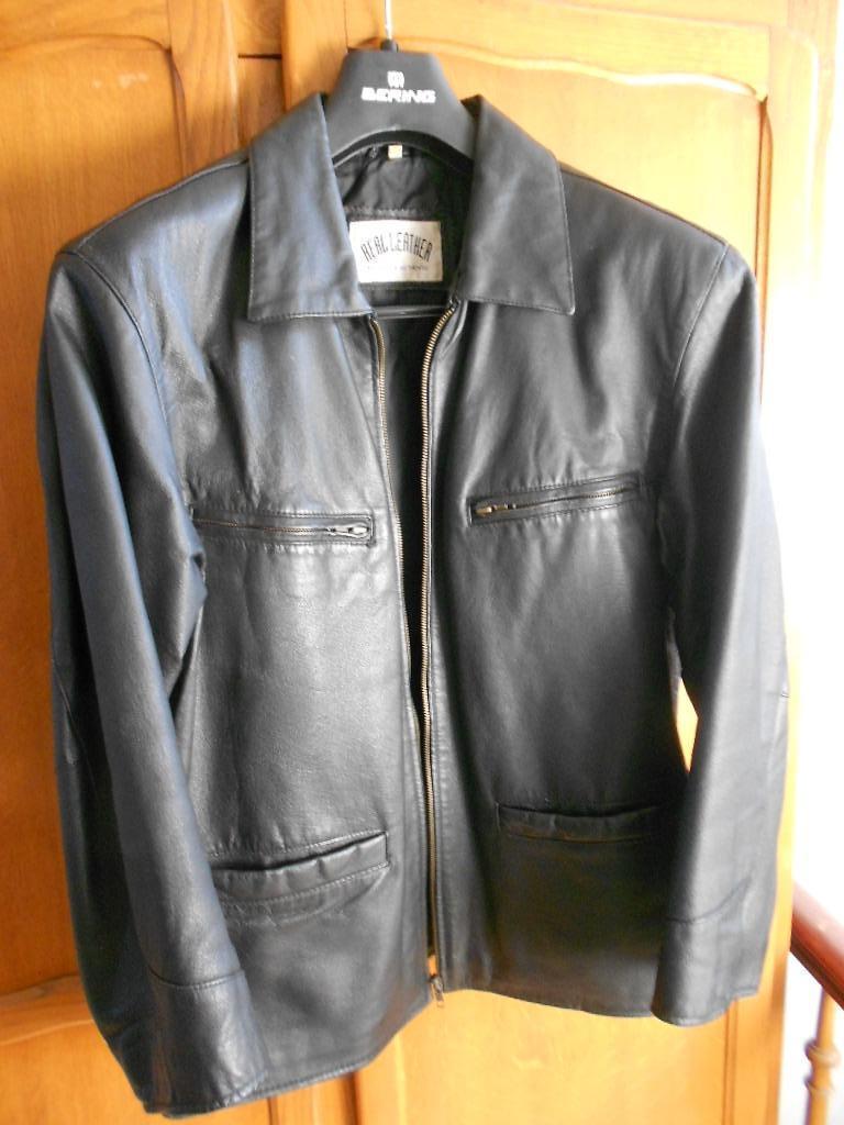 lederen jassen, Motoren, Kleding | Motorkleding, Ophalen of Verzenden, Tweedehands, Dames, Jas | leer