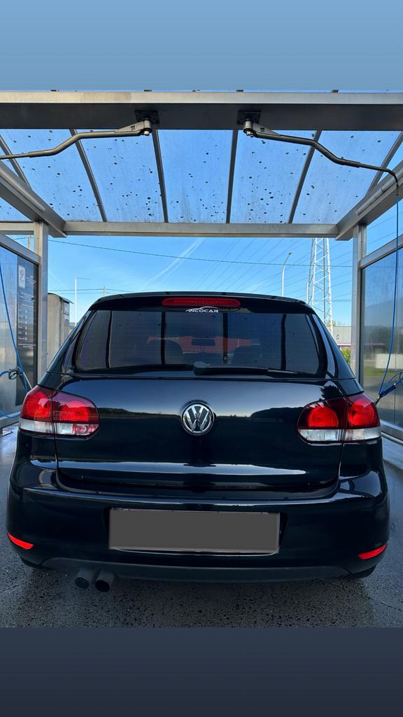 Feux arrière golf 6, Autos : Pièces & Accessoires, Éclairage, Enlèvement ou Envoi, Utilisé, Volkswagen