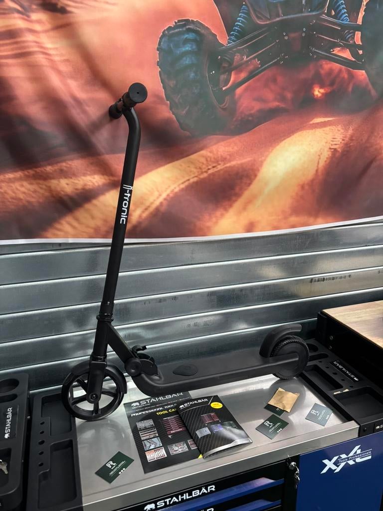Nieuw I Tronic eKick Scooter C2 Lite Elektrische Step, Kinderen en Baby's, Speelgoed | Buiten | Accuvoertuigen, Ophalen, Nieuw