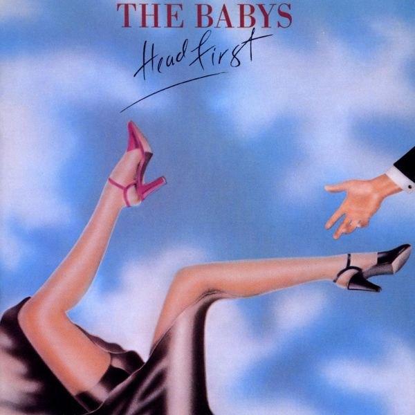 The Babys — Head First, Ophalen of Verzenden, Gebruikt, Overige formaten