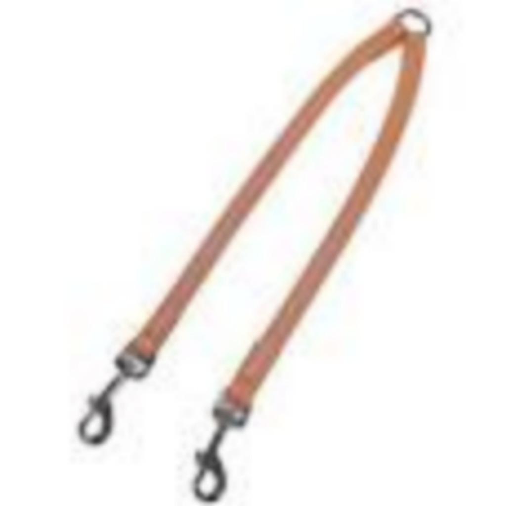 Accouple en cuir neutre, Enlèvement, Neuf, Accessoires pour laisse pour chien