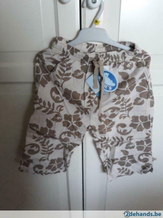 Joli short neuf de chez Noukie's en taille 110., Enlèvement ou Envoi, Neuf, Garçon, Pantalon