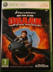 Hoe Tem Je Een Draak, Enlèvement ou Envoi, 1 joueur, À partir de 7 ans, Aventure et Action