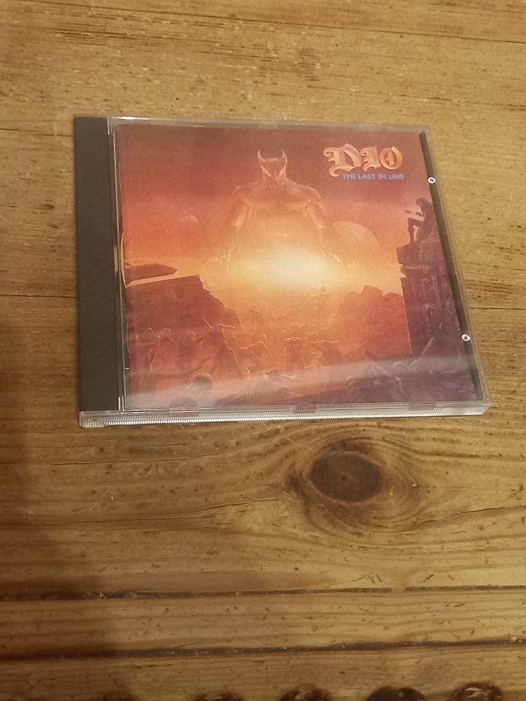 Cd van Dio, Ophalen of Verzenden, Zo goed als nieuw