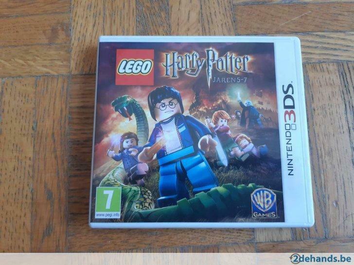 LEGO Harry Potter, Ophalen of Verzenden, Gebruikt
