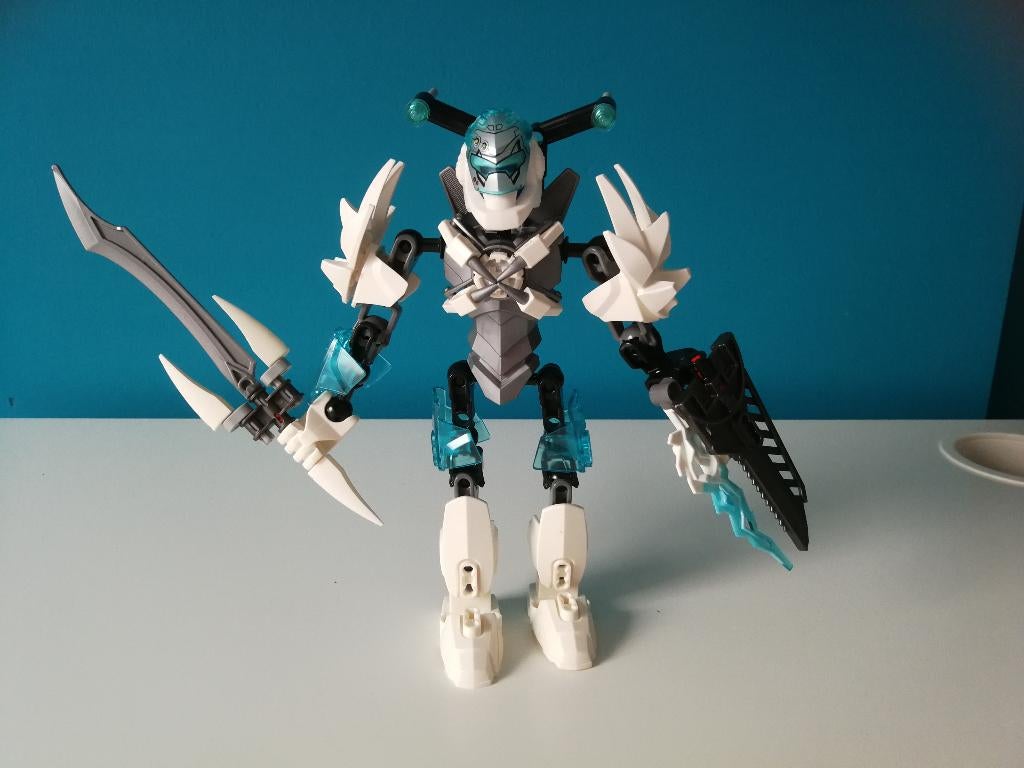 Lego Hero Factory 44010 'Stormer, Enlèvement ou Envoi, Comme neuf, Ensemble complet, Lego