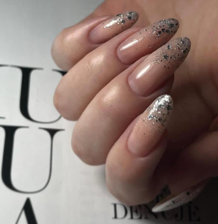 ongles en gel semi permanent pédicure
