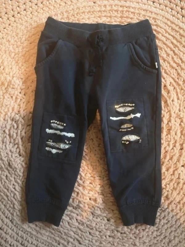 Vinrose broek, Kinderen en Baby's, Babykleding | Maat 86, Vinrose, Gebruikt, Broekje, Meisje