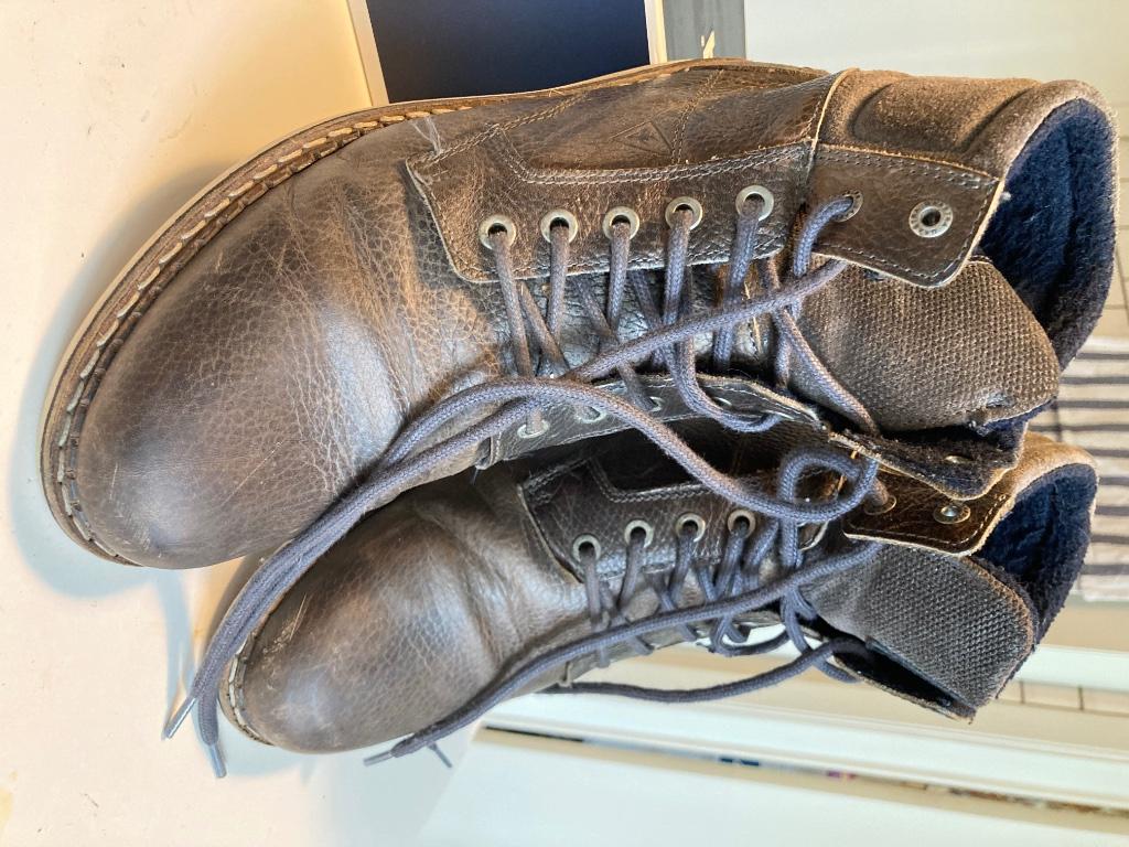 Hoge schoen van het merk Gaastra, Gaastra, Bruin, Boots, Ophalen of Verzenden