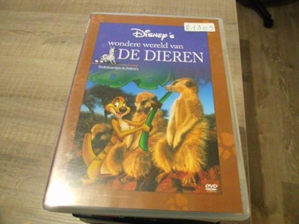 disney's wondere wereld van de dieren, Enlèvement ou Envoi