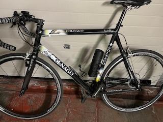 Colnago koersfiets XL, 10 à 15 vitesses, Aluminium, 57 à 61 cm, Enlèvement