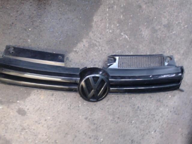 Calandre de VW Golf 6 2008-2013 LP/15300, Autos : Pièces & Accessoires, Enlèvement ou Envoi, Utilisé, Avant