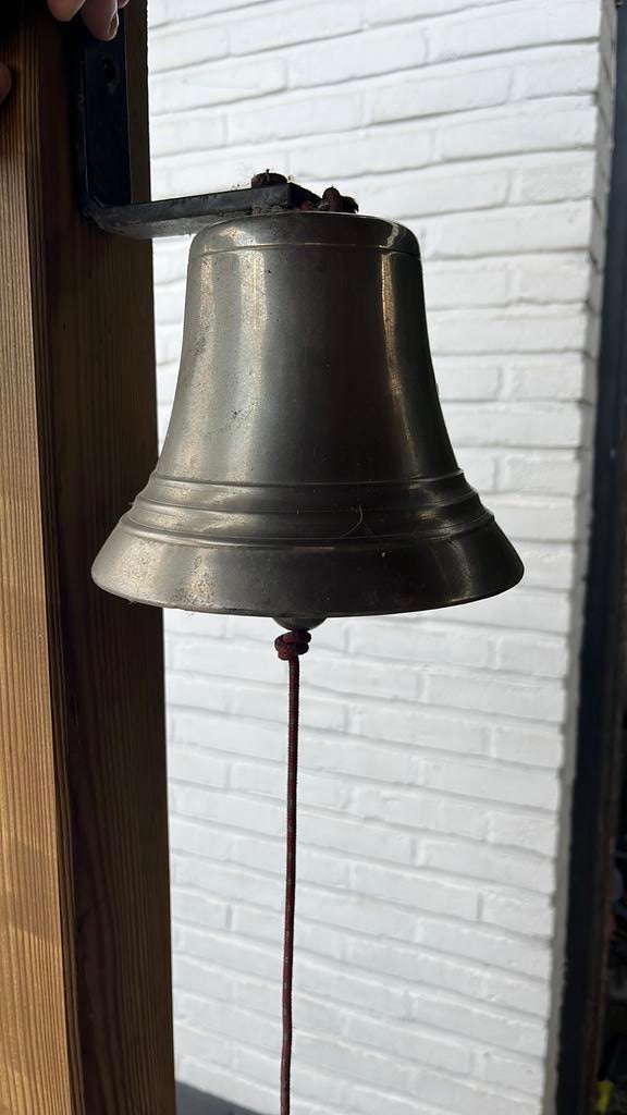 Cloche, Enlèvement ou Envoi, Comme neuf