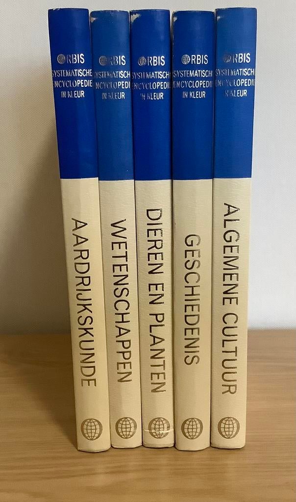 Série en 5 parties, Enlèvement ou Envoi, Comme neuf