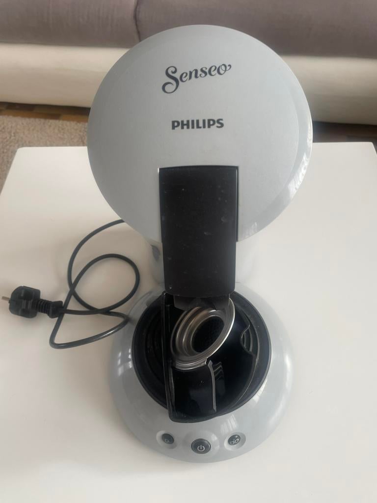 Philips Senseo, Enlèvement, Comme neuf