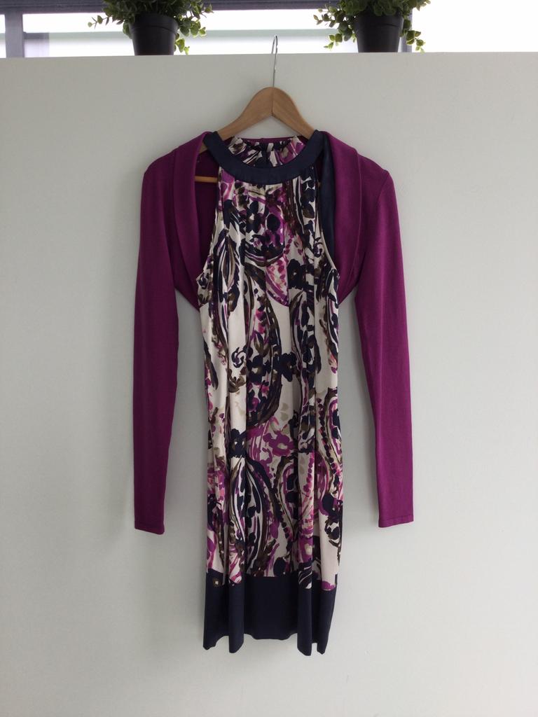 Setje Talking French maat 34/XS, Kleding | Dames, Jurken, Talking French, Overige kleuren, Ophalen of Verzenden, Zo goed als nieuw