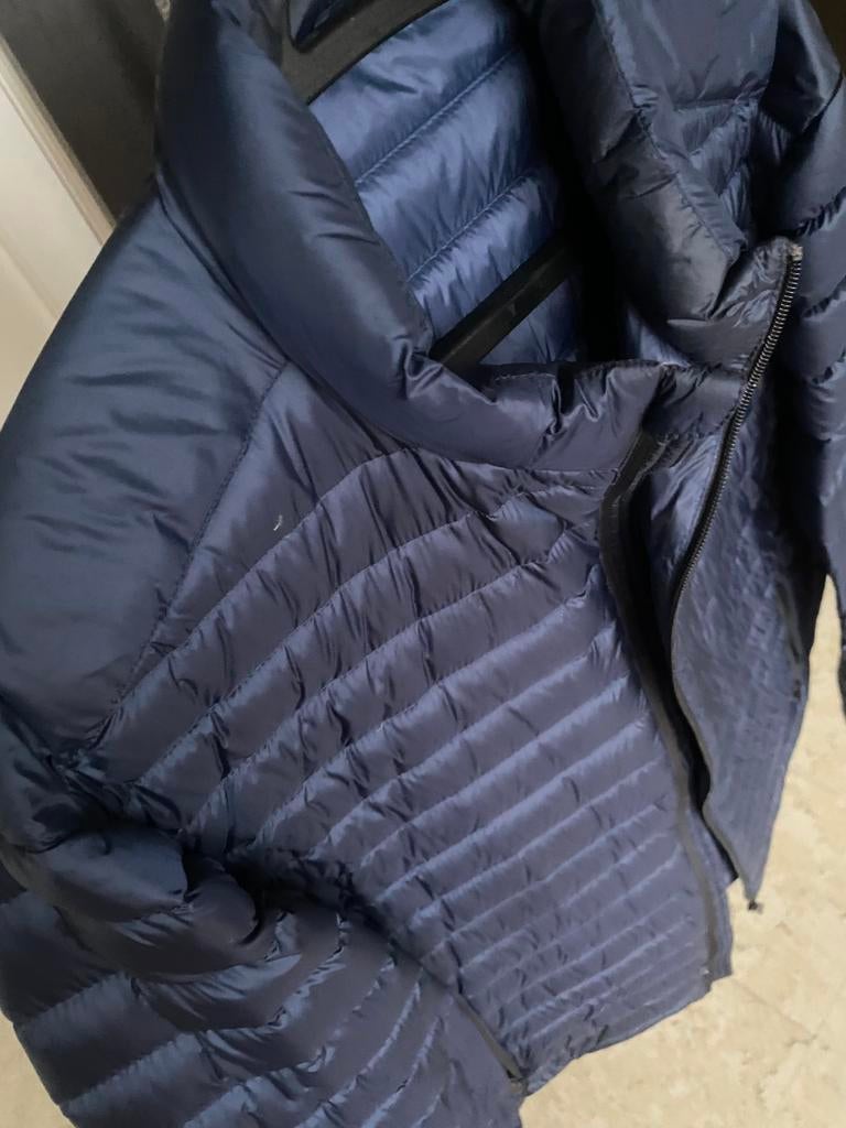 Zara Men heren dons jas vest tussenseizoen, Vêtements | Hommes, Vestes | Hiver, Comme neuf, Noir, Envoi