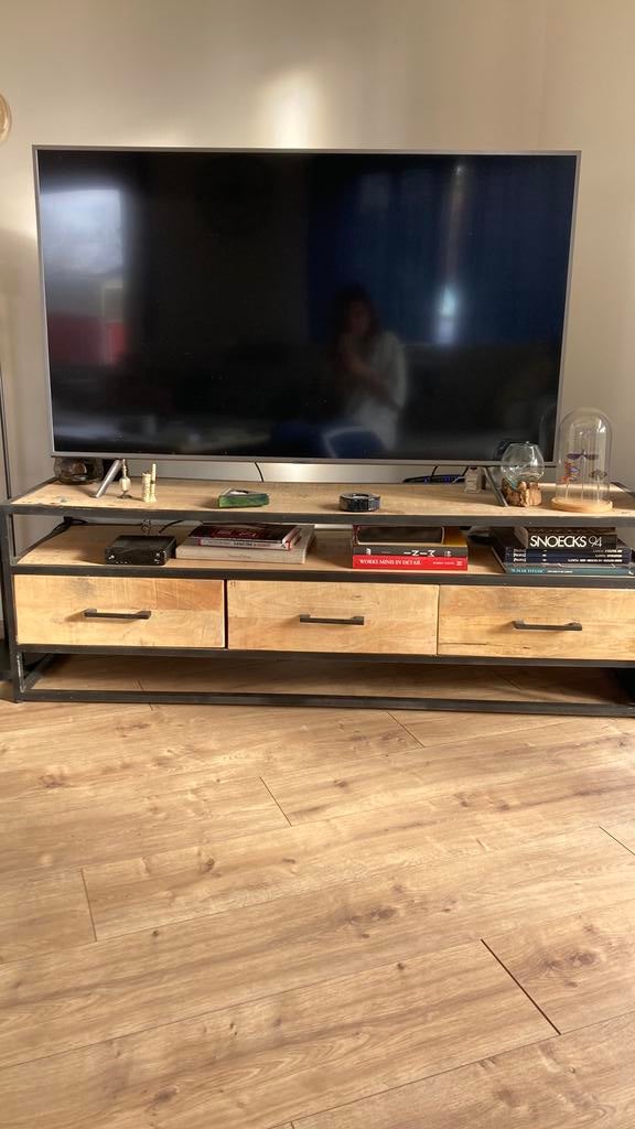Tv meubel, Ophalen, Zo goed als nieuw
