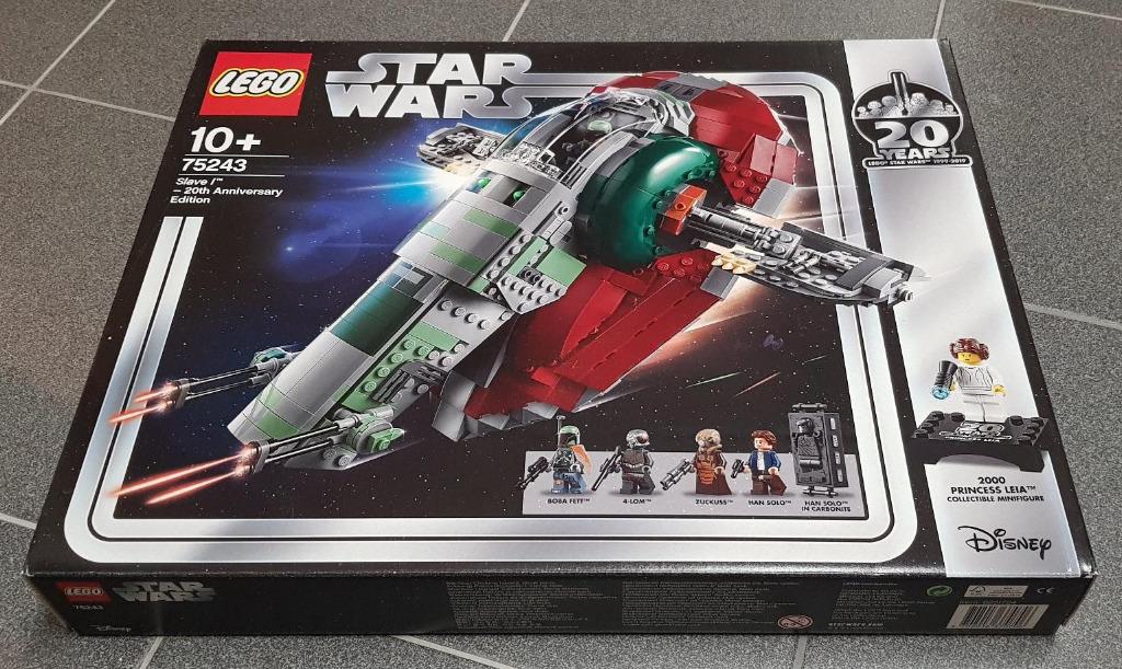 Lego StarWars (75243), Ophalen of Verzenden, Nieuw, Complete set, Lego