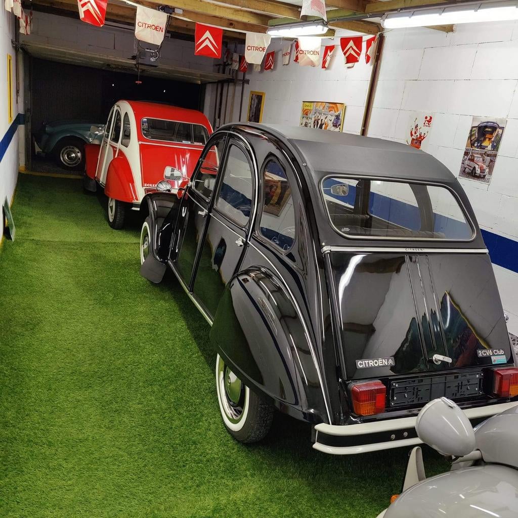 Op zoek naar een 2cv 2pk.!, Auto's, Bedrijf, Te koop, 2CV