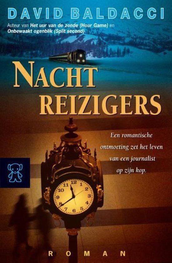 David Baldacci : Nachtreizigers, Enlèvement ou Envoi, Utilisé