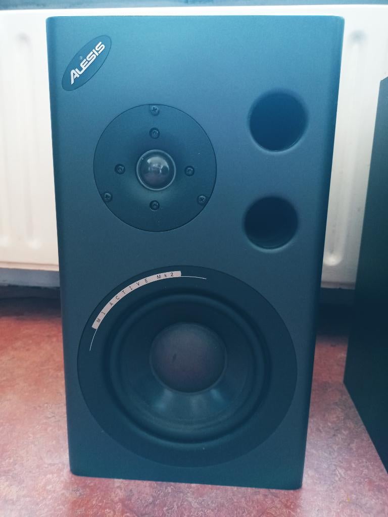 Speakers, Ophalen of Verzenden, Zo goed als nieuw, Overige typen, Overige merken