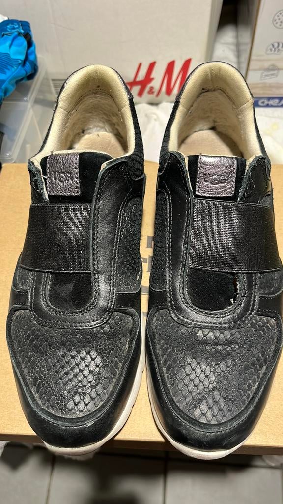 Basket noir 37 UGG, Kleding | Dames, UGG, Zwart, Ophalen of Verzenden, Sneakers