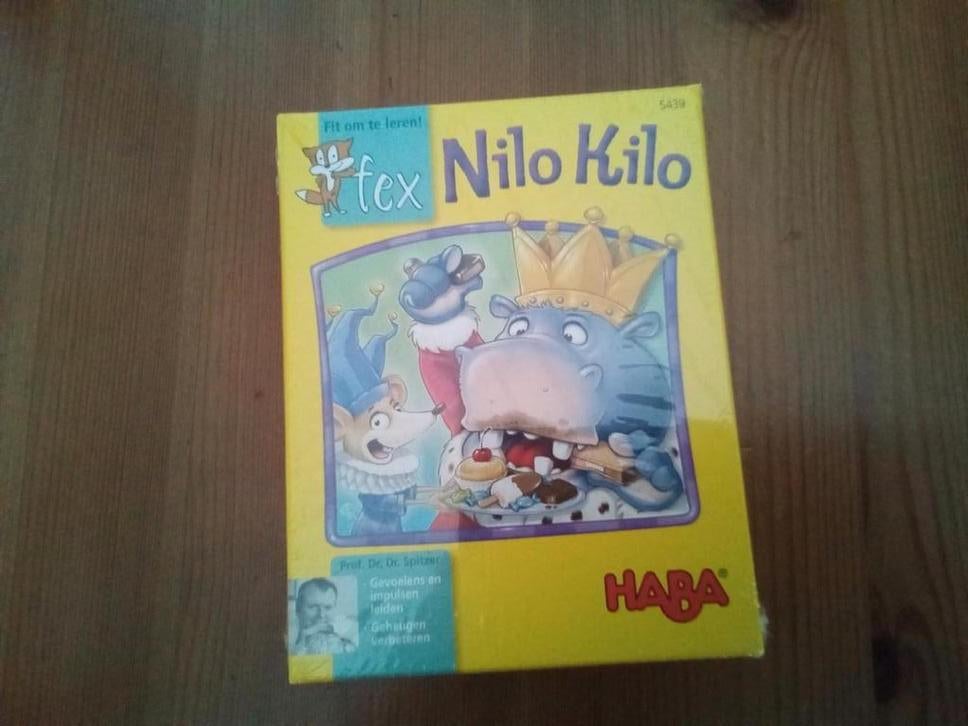 Nila kilo haba spel, Ophalen of Verzenden