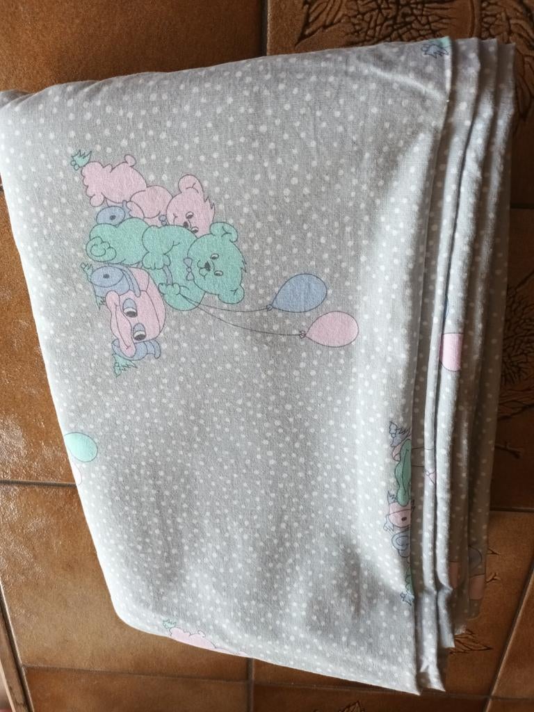 Housse de couette enfant, Garçon ou Fille, Gris, Enlèvement ou Envoi, Housse de couette