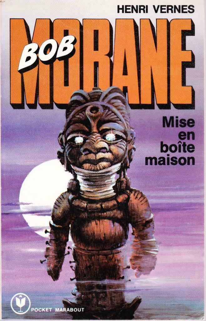 BOB MORANE - MISE EN BOÎTE MAISON - Marabout n 149 - NEUF, Enlèvement ou Envoi, Comme neuf, Henri Vernes