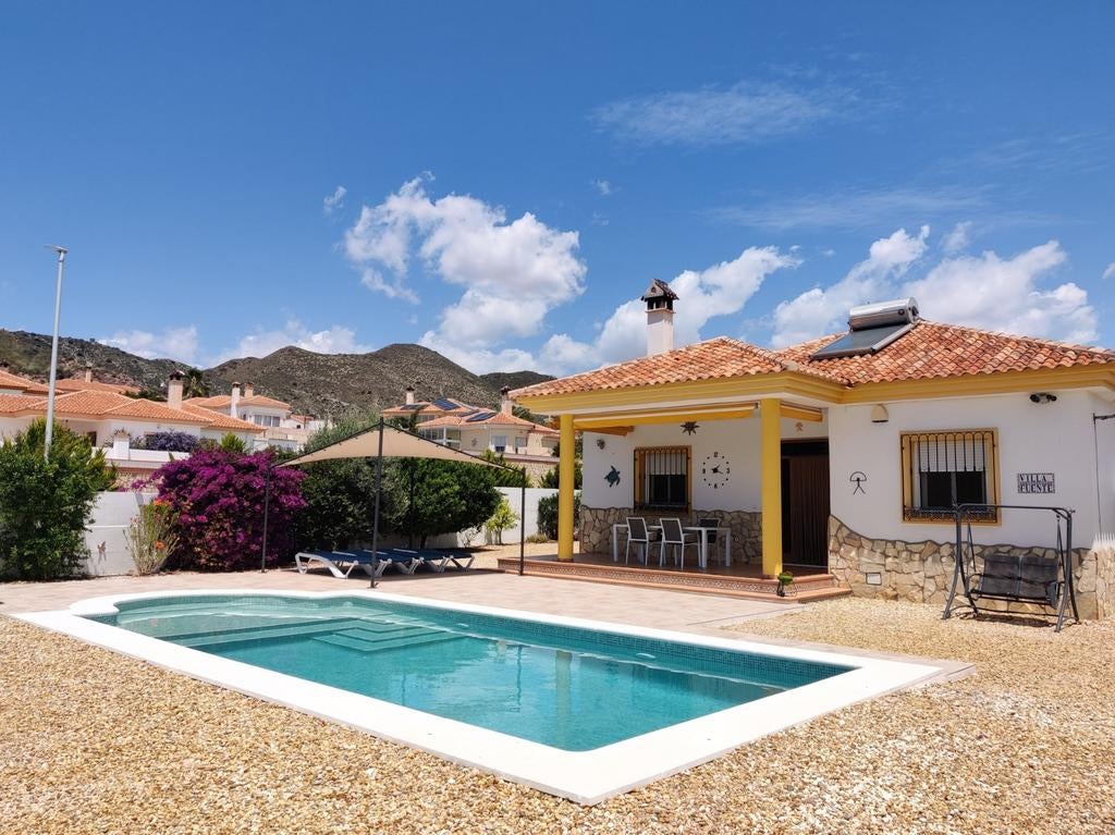 Vakantievilla Almeria 6p, Vakantie, Eigenaar, Wasmachine, 3 slaapkamers