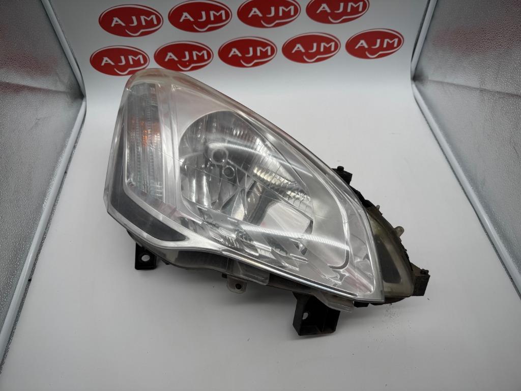 Citroen Berlingo rechter koplamp, Ophalen, Gebruikt, Citroën